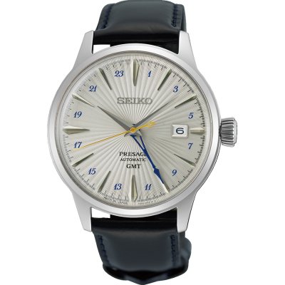 Reloj Seiko Cocktail Time SSK049J1 Presage - Cocktail Time “Silver Bullet”