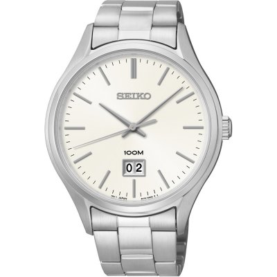 Reloj Seiko SUR019P1 Big Date