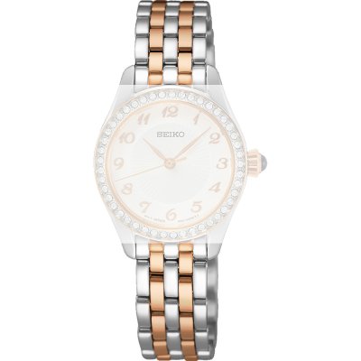 Correa Seiko Straps Collection M193212R0 SUR386P1