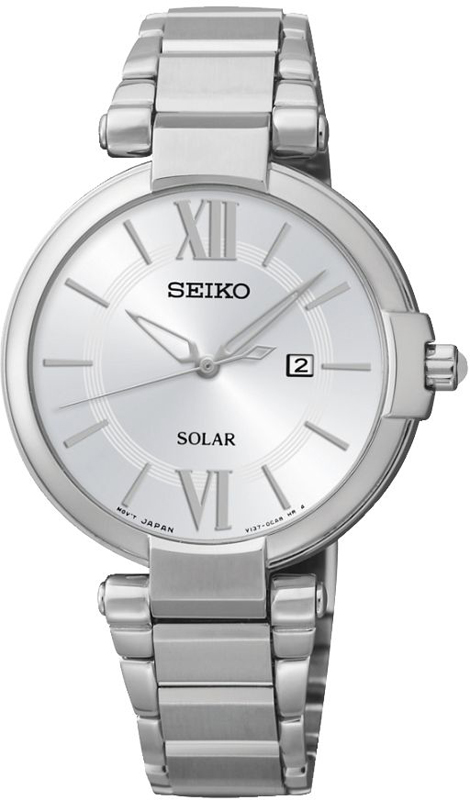 Reloj Seiko SUT153P1 Solar ladies