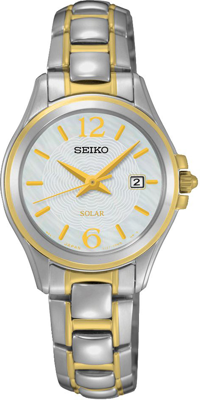 Reloj Seiko SUT234P1 Solar