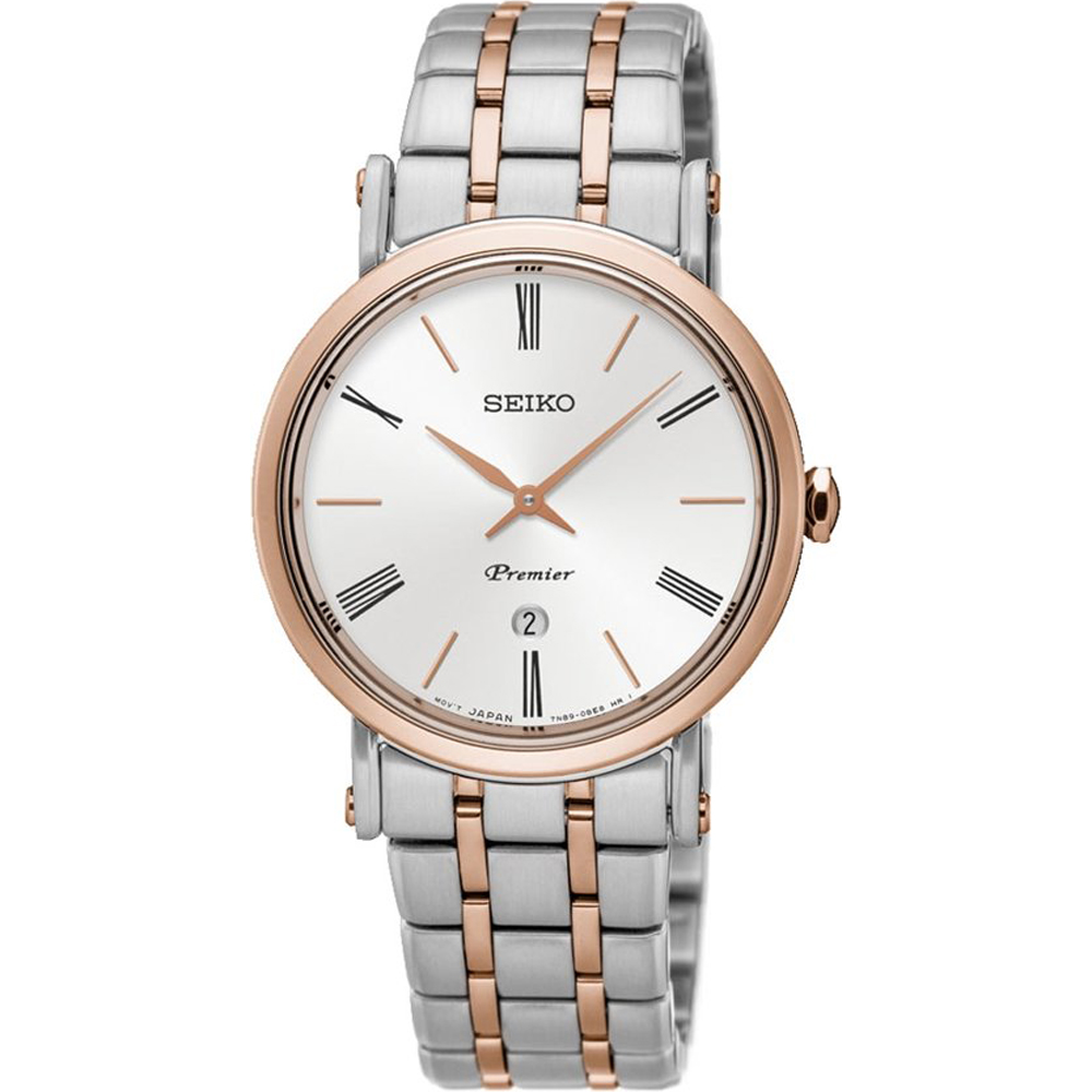 Reloj Seiko Premier SXB430P1 Premier ladies