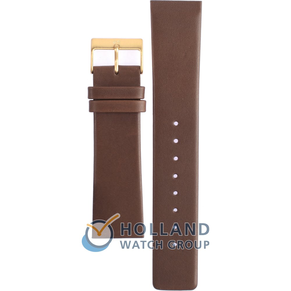 Correa Skagen Straps A233XXLGL 233XXLGL Grenen XXLarge