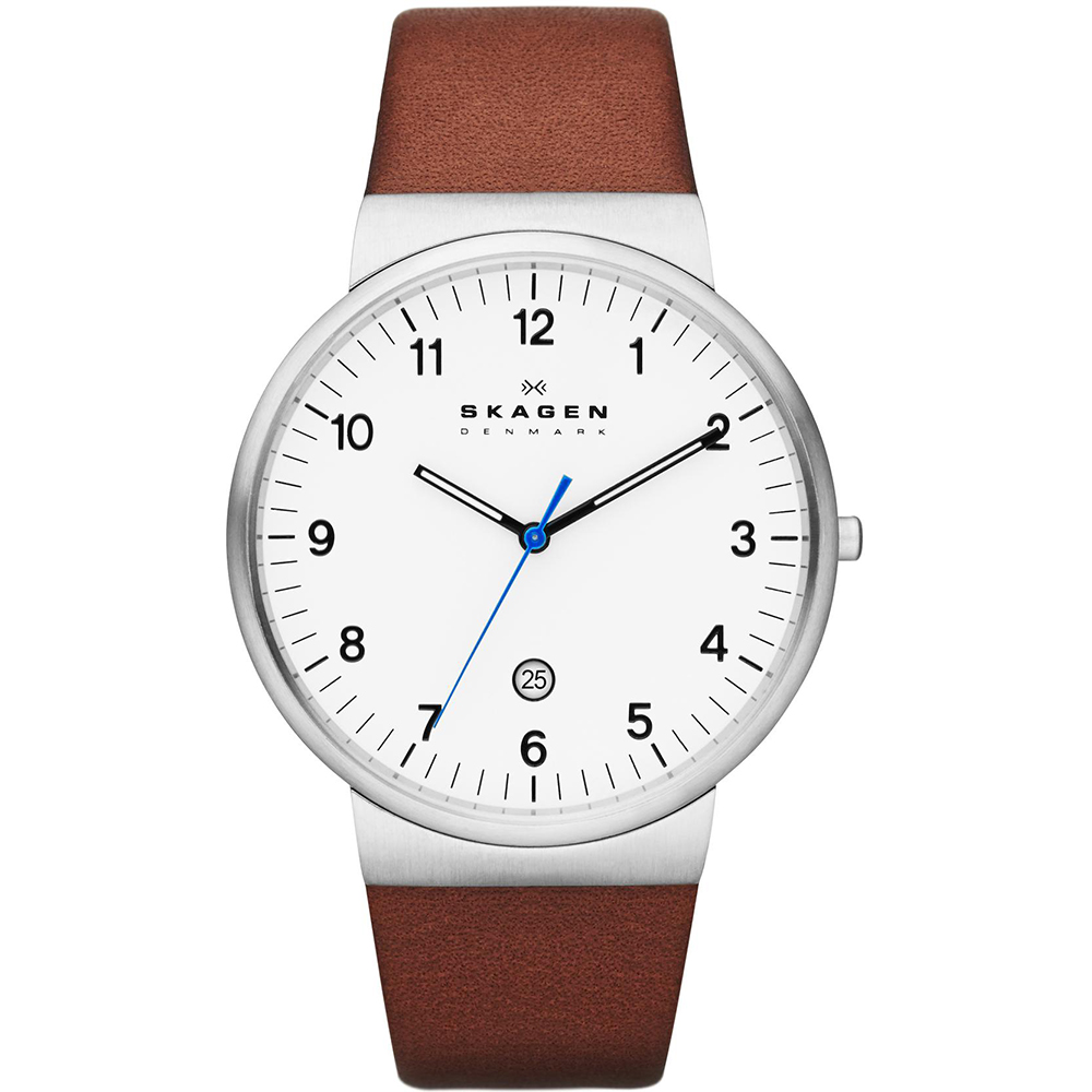 Skagen Watch Time 3 hands Ancher Large SKW6082
