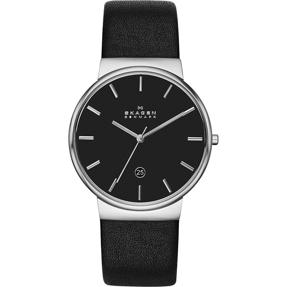 Skagen Watch Time 3 hands Ancher Large SKW6104