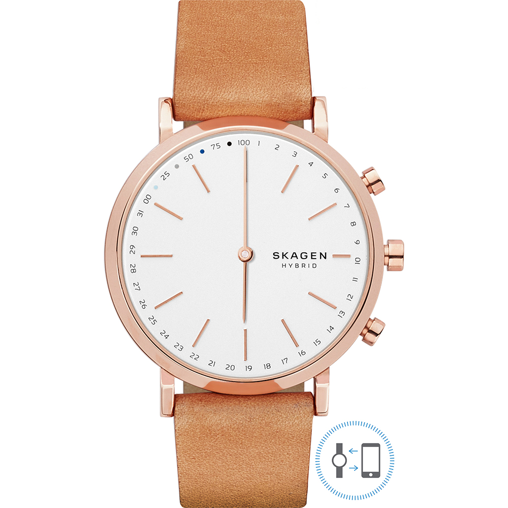 Reloj Skagen SKT1204 Hald Connected