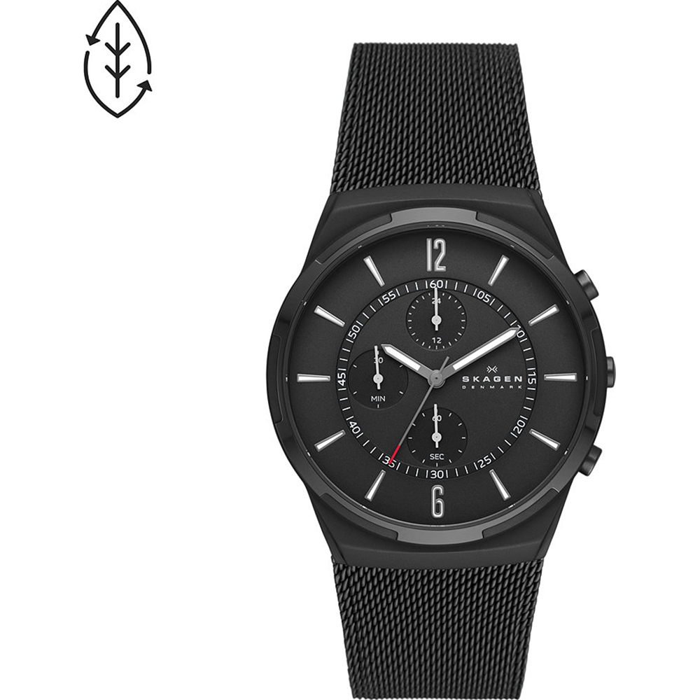 Reloj Skagen SKW6802 Melbye Chronograph