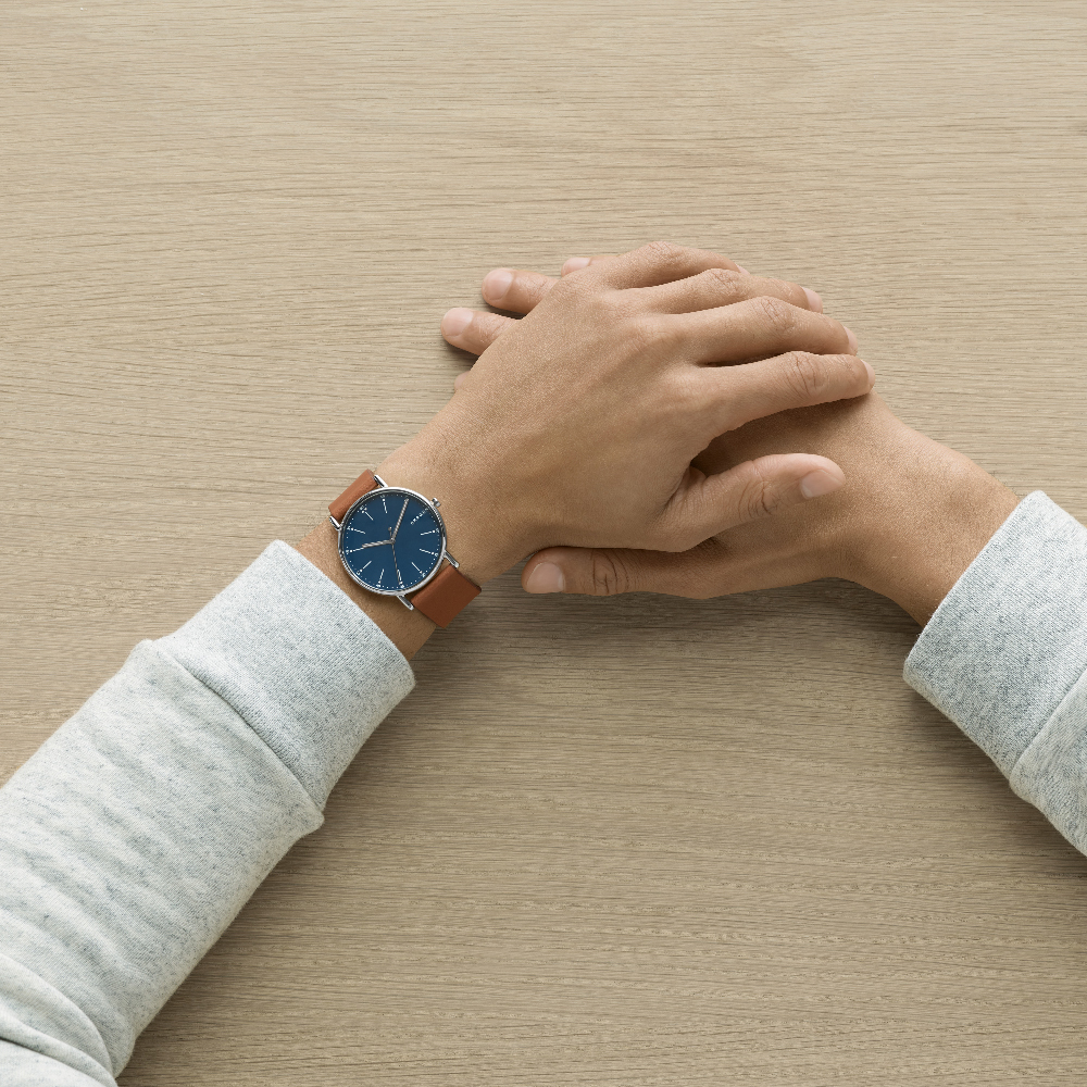 Skagen sales relojes historia