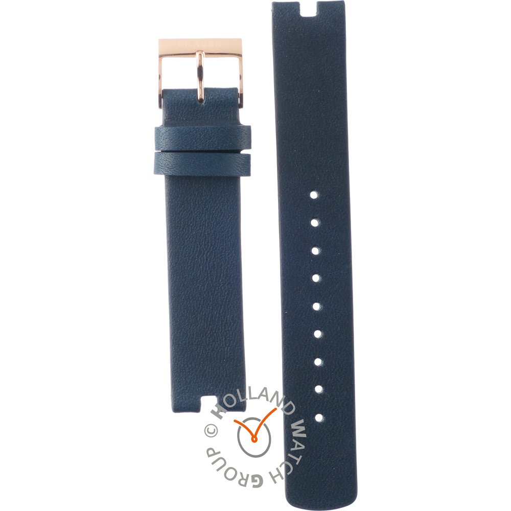 Correa Skagen Straps ASKT1412 SKT1412 Signatur