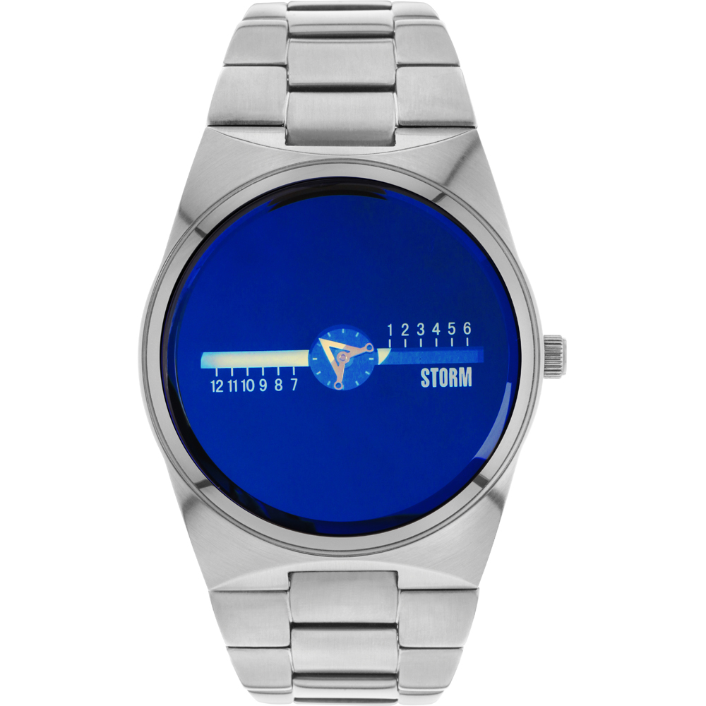 Watch Time 1 Hand Metrox 47250-B