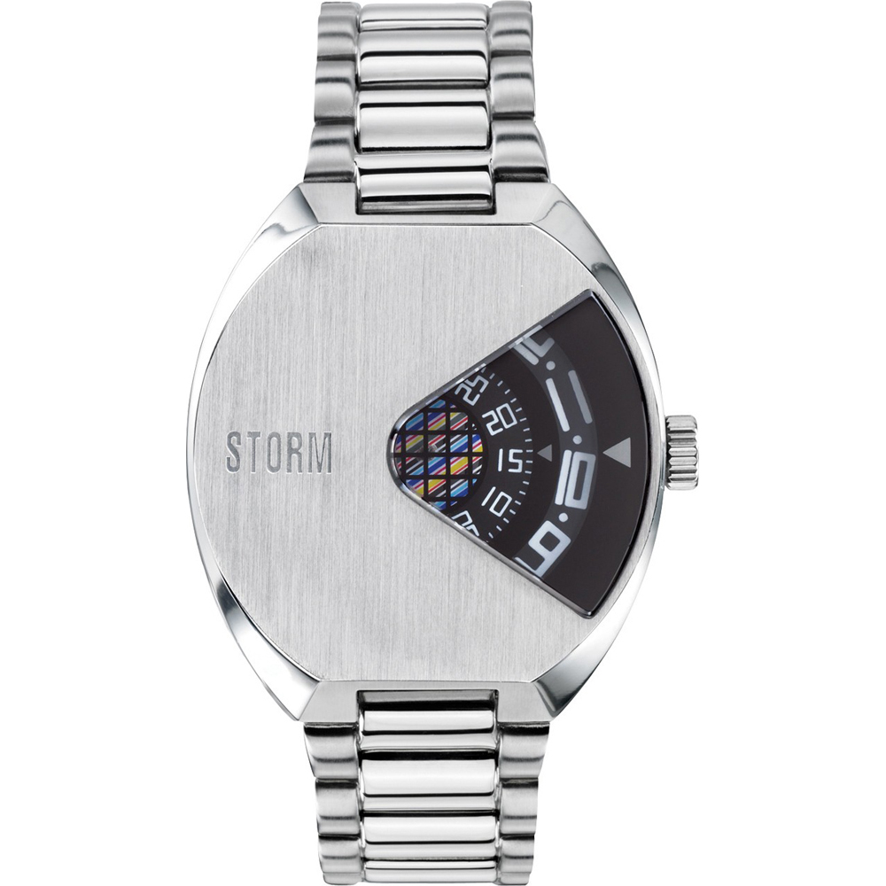 Watch Time 3 hands Vadar 47069-BK