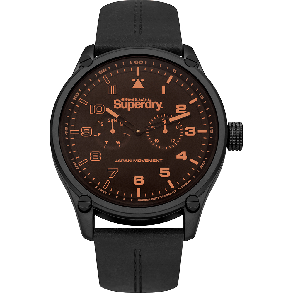 Reloj Superdry SYG208OB Aviator Sonar