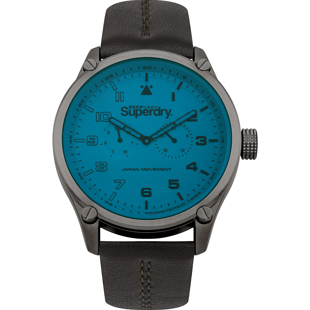 Reloj Superdry SYG208UBR Aviator Sonar