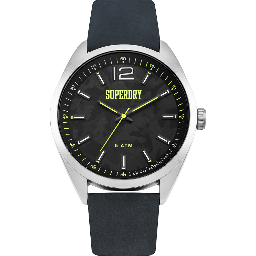 Reloj Superdry SYG209B Military Camo