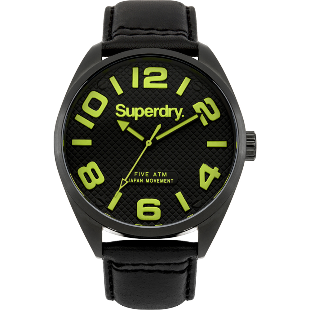 Reloj Superdry SYG192BYA Military