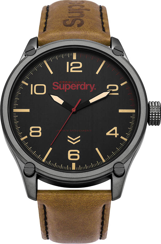 Reloj Superdry SYG200TB Military
