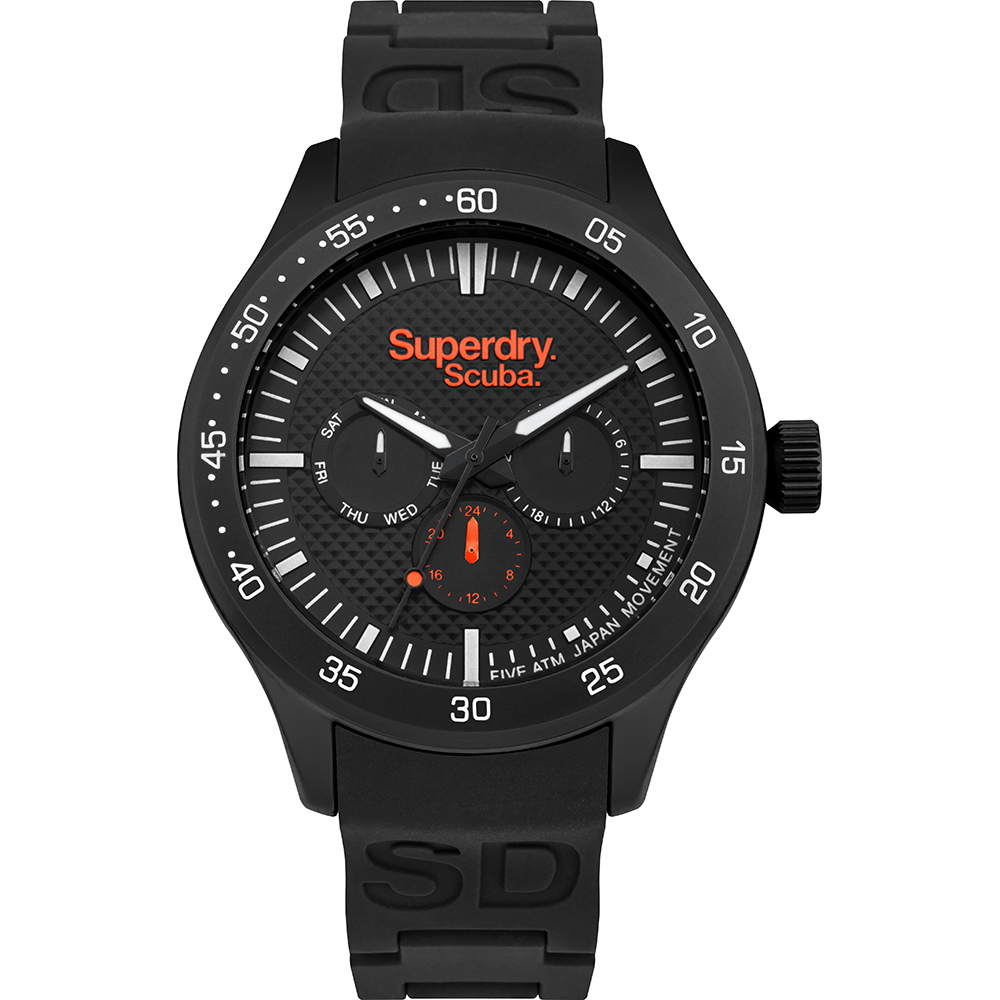 Reloj Superdry SYG210BB Scuba Multifunction