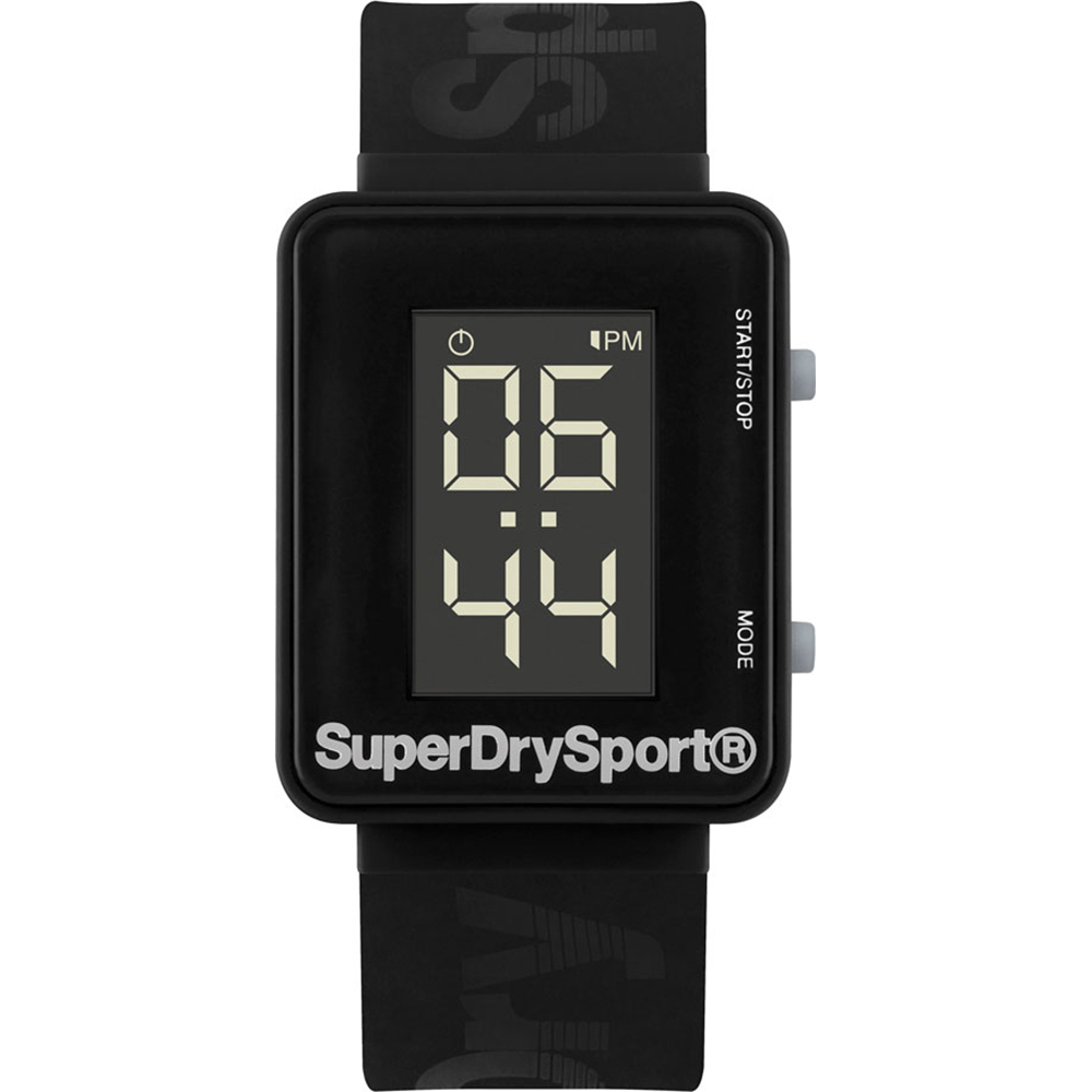 Reloj Superdry SYG204B Sprint Digi