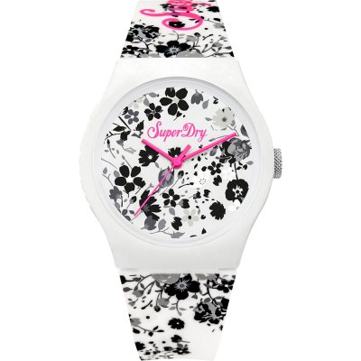 Reloj Superdry SYL177WB Urban Ditsy