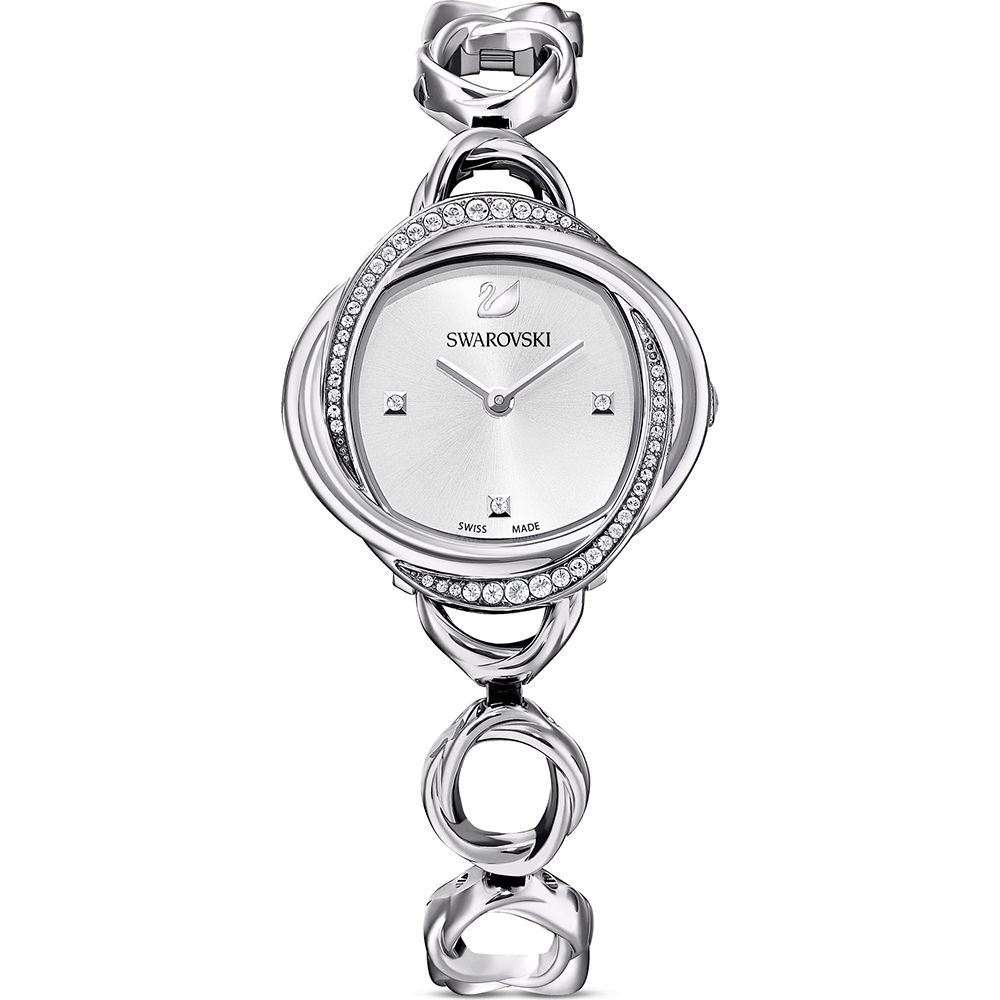 Swarovski 5547622 Crystal Flower Reloj