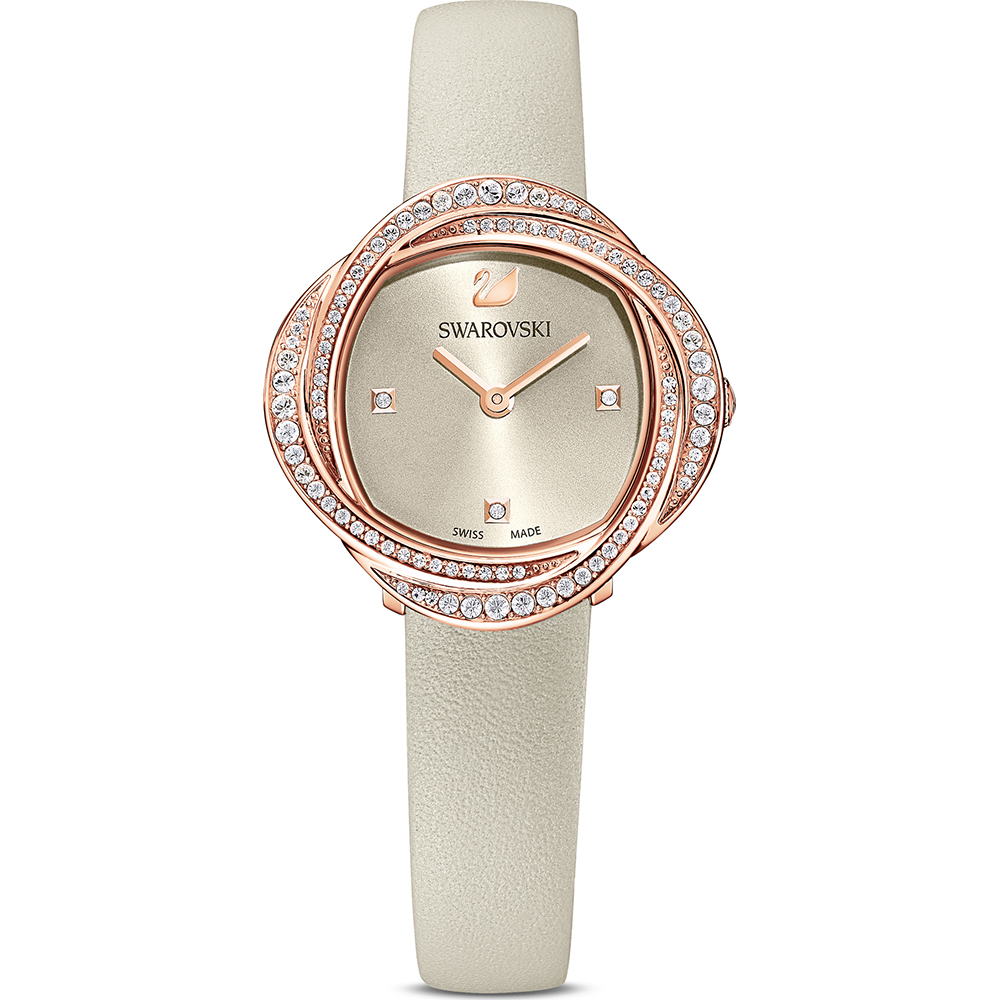 Swarovski 5552424 Crystal Flower Reloj