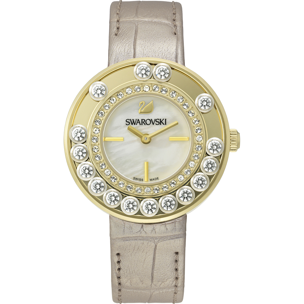 Swarovski Watch Time 2 Hands Lovely Crystals 5027203