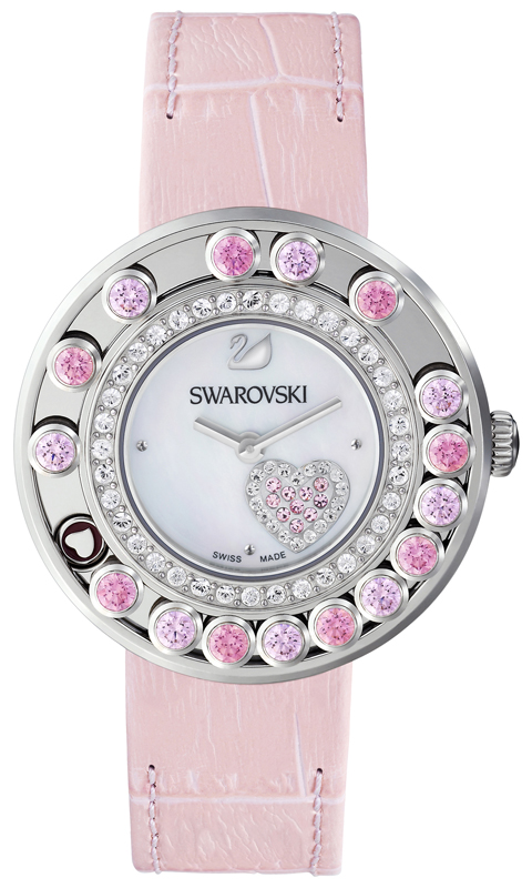 Swarovski Watch Time 2 Hands Lovely Crystals 5096032