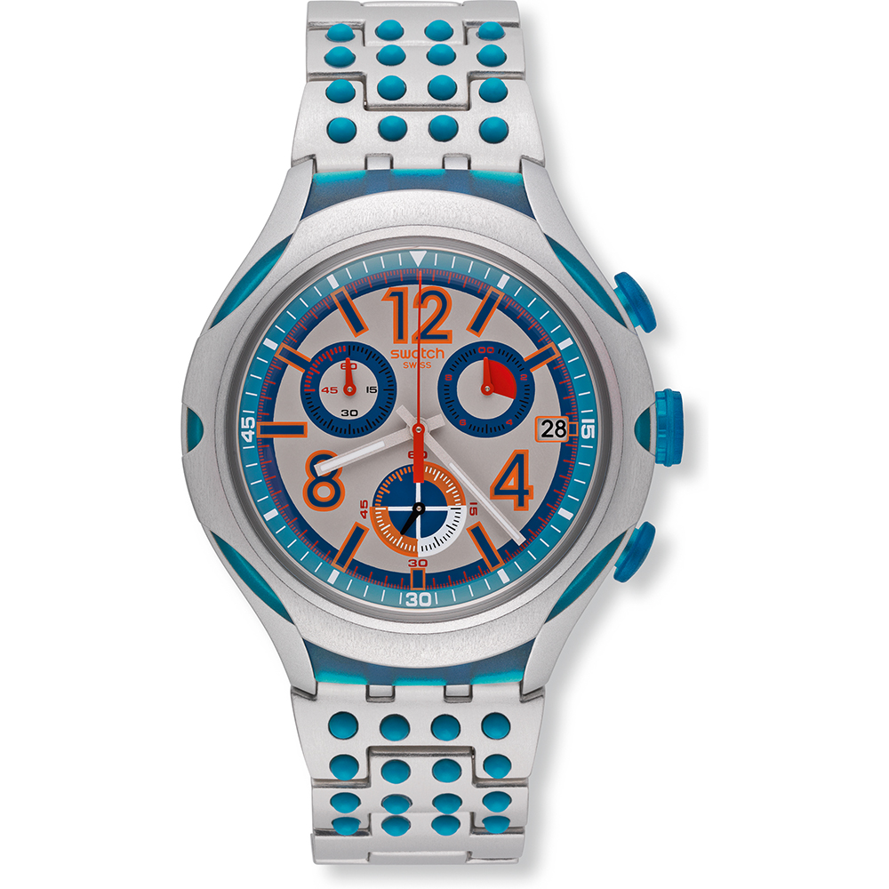 Reloj Swatch XLite Chrono YYS4007AG 16 Dots