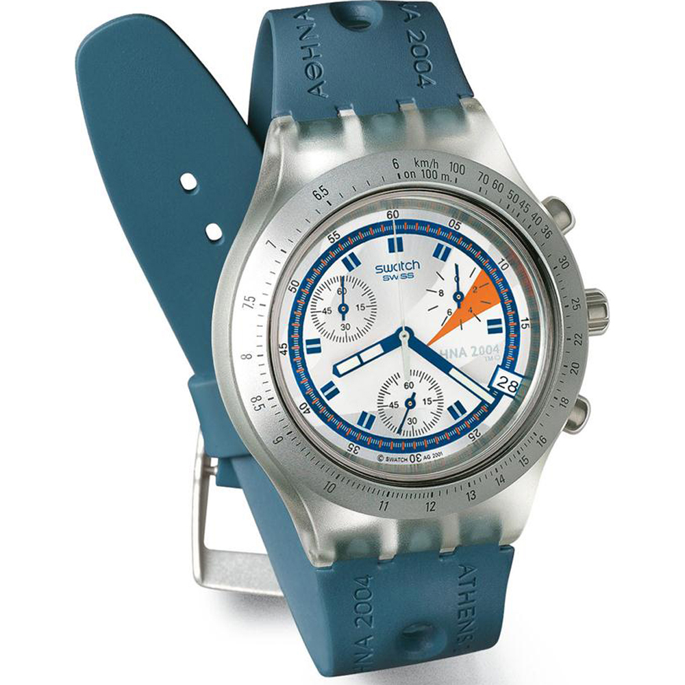 Reloj Swatch Olympic Specials SVCK4006 Aerinos