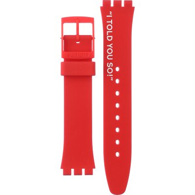 Correa Swatch Plastic - Originals Medium (34mm) /Access/Solar/Musicall/Stop - G/SK/SL/SR/SS/SO28 AGZ713 All about mom