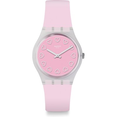 Reloj Swatch Originals Medium (34mm) GE273 All Pink