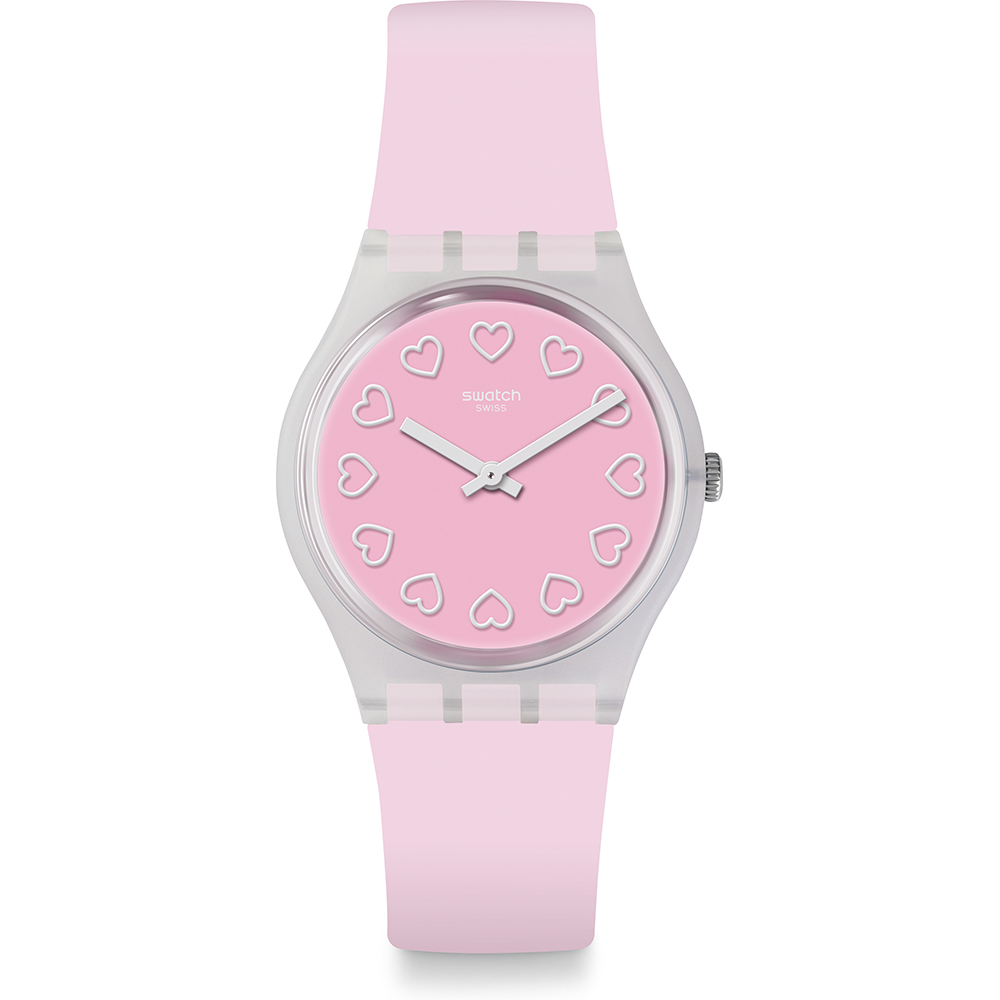 Reloj Swatch Standard Gents GE273 All Pink