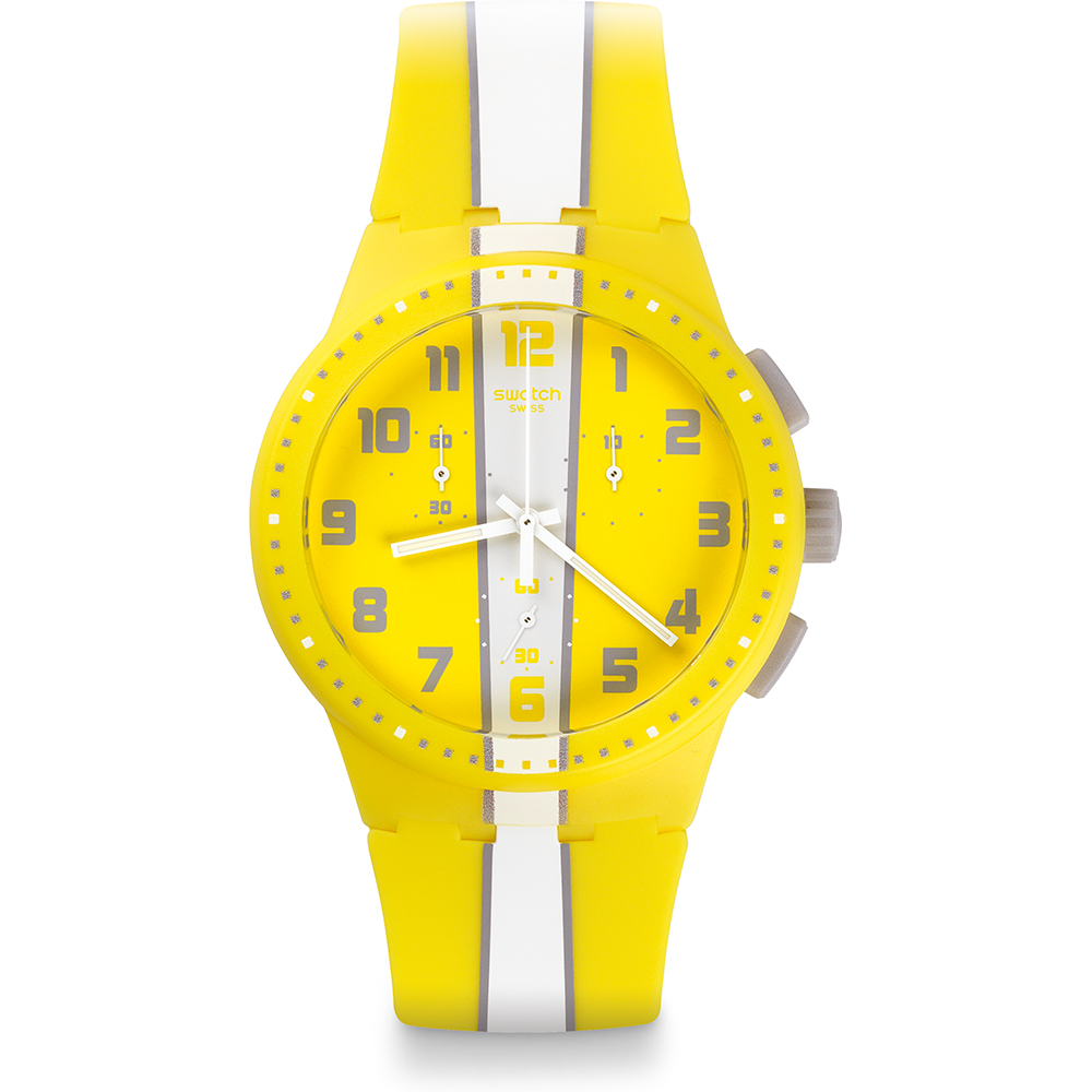 Reloj Swatch New Chrono Plastic SUSJ100 Amorgos