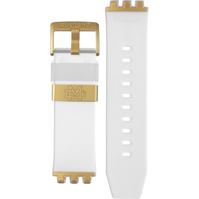 Correa Swatch Plastic - BigBold - SB0/SO27 ASB05K105 Swatch Proteam G-Turn