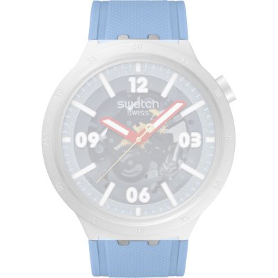 Correa Swatch ASB07S122 Swatch BIG BOLD Moment