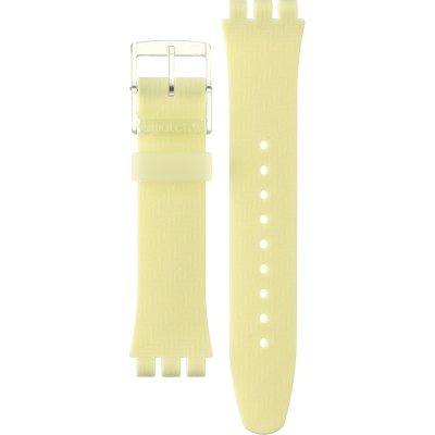 Correa Swatch Plastic - Originals Large (41mm) SUO/SO29/SO32 ASO29J102 Citrus Tilt