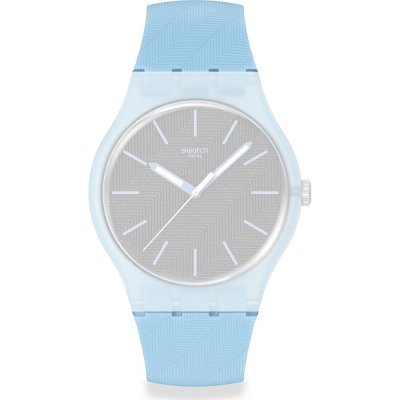 Correa Swatch ASO29L101 Blue Moves