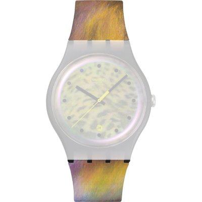 Correa Swatch ASO29Z402 LOCARNO78