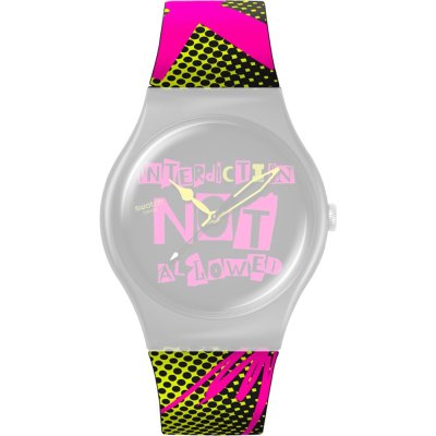 Correa Swatch ASO32B121 Distort Mode