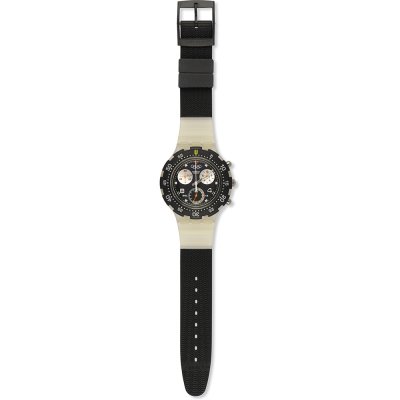 Reloj Swatch Olympic Specials SBK114C Assault Olympia Logo