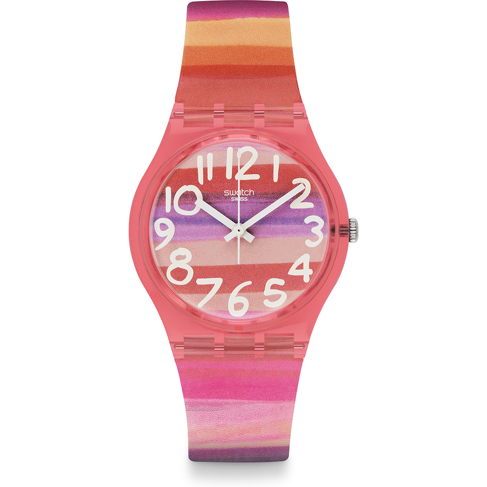 Reloj Swatch Standard Gents GP140 Astilbe