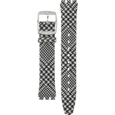 Correa Swatch Irony - Skin - SYX ASYXS142 SYXS142 Black'n'White