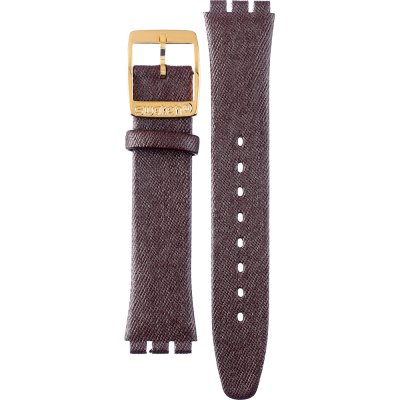 Correa Swatch Irony - Medium - YL AYLG413 Heart of burgundy