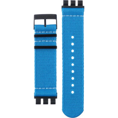 Correa Swatch Irony - Chrono New - YV AYVB100 Moments in Blue