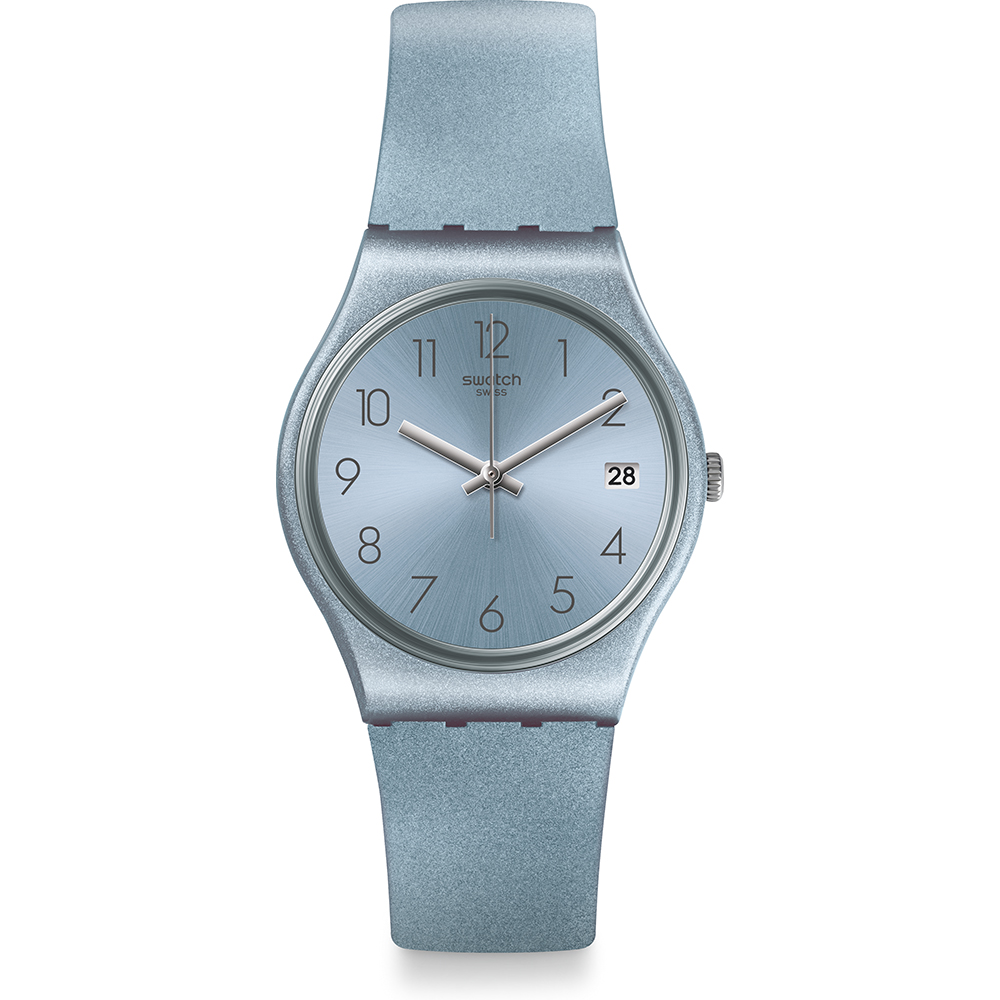 Reloj Swatch Standard Gents GL401 Azulbaya