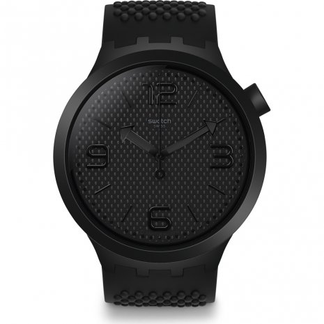 Swatch BBBlack Reloj