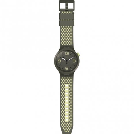 Swatch Reloj Negro