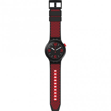 Swatch Reloj Negro