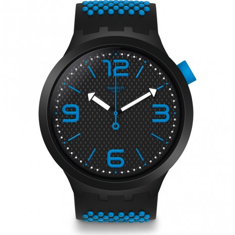 Swatch BBBLUE Reloj