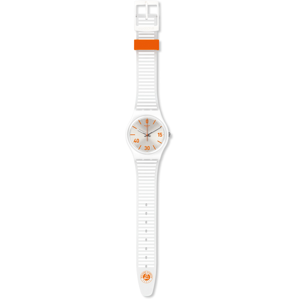 Reloj Swatch Standard Gents GZ302 Belle De Match